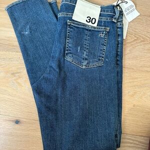Rag & Bone skinny Jeans New NWT